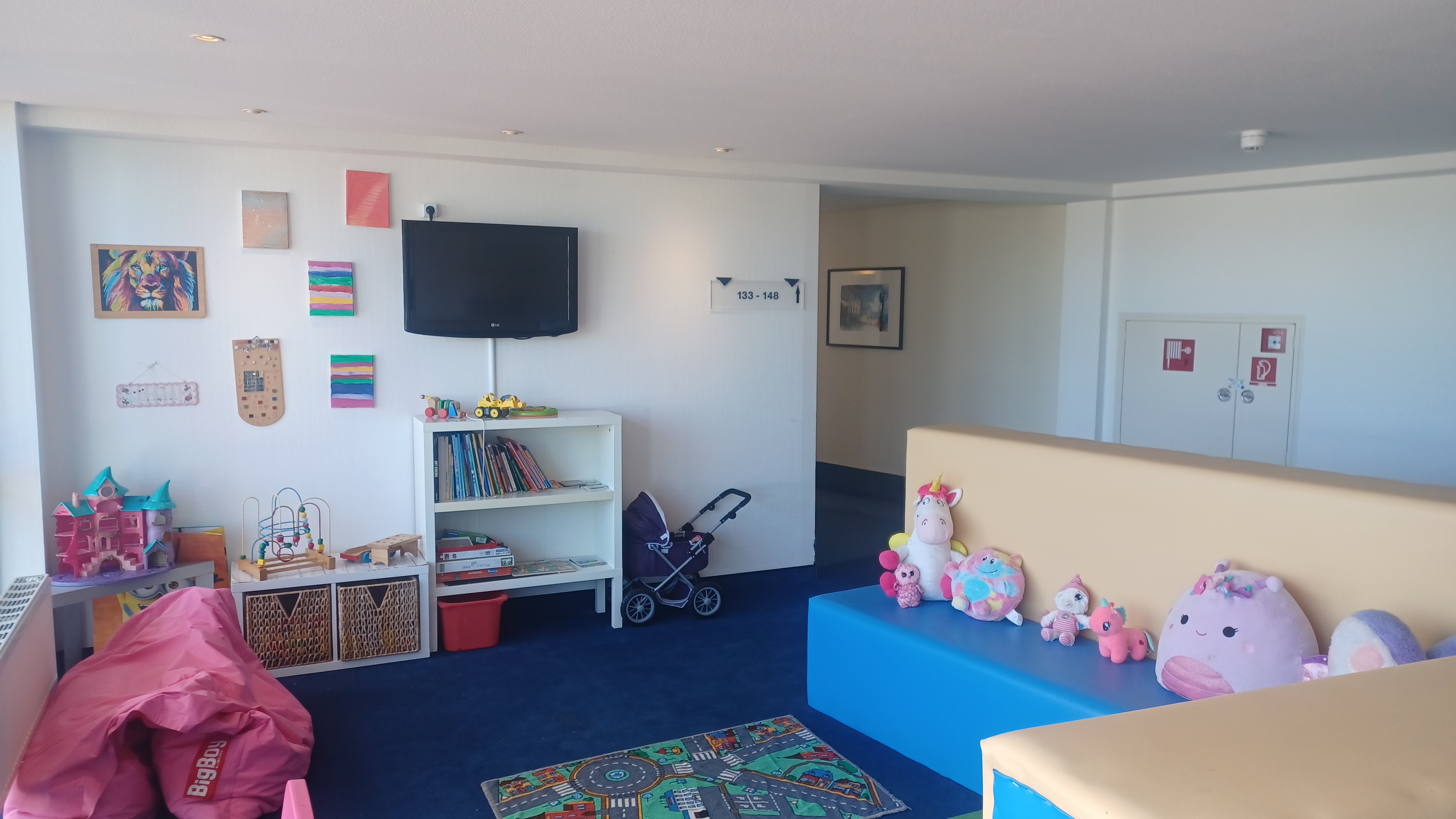 Indoor Play Corner